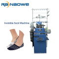 NOUVELLE MACHINE DE TOCKING DE COTTON PLIDE INFORMATIQUE AUTOMATIQUE pour faire des chaussettes